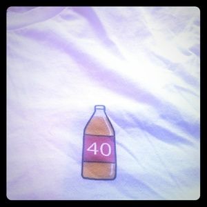 Riot society 40oz t shirt